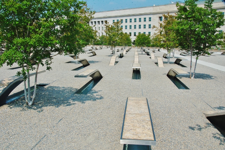 memorial benches